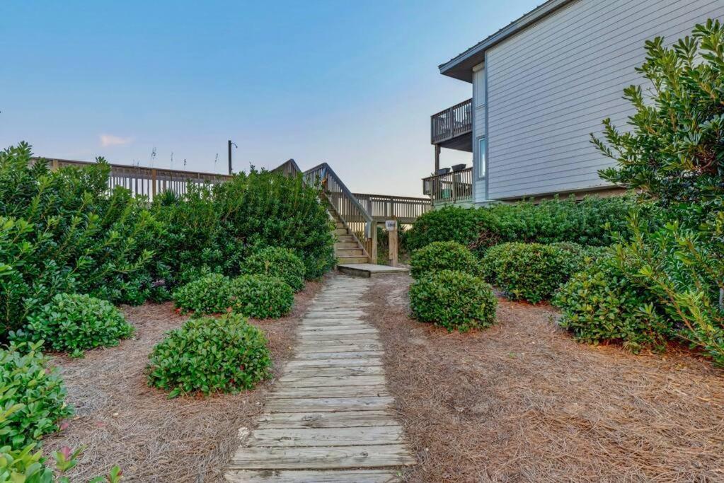 Waterfront*Steps To Beach*Boat Launch*Kayaks*Pools Vila Topsail Beach Exterior foto