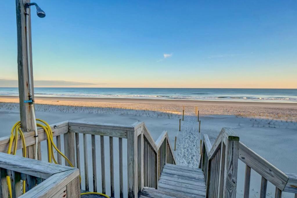 Waterfront*Steps To Beach*Boat Launch*Kayaks*Pools Vila Topsail Beach Exterior foto